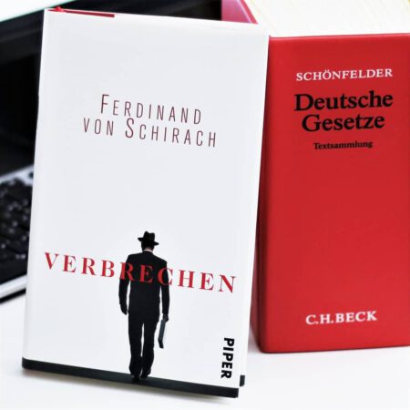 Ferdinand von Schirach – Verbrechen