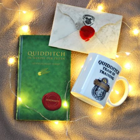 Kennilworthy Whisp – Quidditch im Wandel der Zeiten