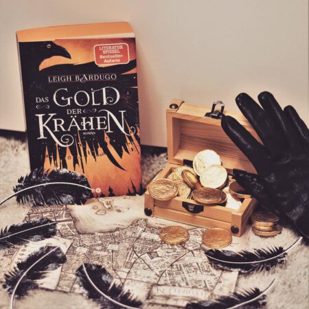 Leigh Bardugo – Das Gold der Krähen