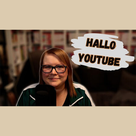 Vanny’s Library goes YouTube!